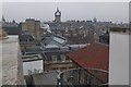 NT2573 : Northwards from the museum roof terrace, Edinburgh by Jim Barton