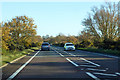 TM2231 : A120 towards Harwich by Robin Webster