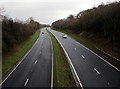 SO0327 : East along the A40, Brecon by Jaggery