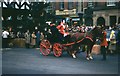 SO7137 : Christmas in Ledbury, Herefordshire by Mr M J Phelan