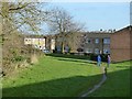 SK4352 : Bed of the Pinxton Canal by Alan Murray-Rust