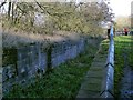 SK4351 : Boat Dock Lock, No.2, Cromford Canal by Alan Murray-Rust