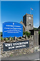 SS7249 : Church of St Mary the Virgin, Lynton by Ian Capper