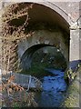 SK4452 : Railway bridge at Pye Bridge by Alan Murray-Rust