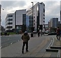 NZ2464 : Office block on Gallowgate by Robert Graham