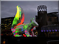 SJ8097 : The Squirrel at MediaCity by David Dixon