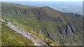 S3211 : Corrie at Coumshingaun, Fauscoum, Comeragh Mountains by Colin Park