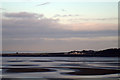 NT4477 : Gosford Bay from Longniddry Bents by Mike Pennington