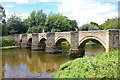 SJ9922 : Essex Bridge, Staffordshire by Jeff Buck