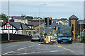 SH2482 : Holyhead, Victoria Road by David Dixon