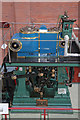 SD6909 : Bolton Steam Museum  - non-dead-centre engine by Chris Allen