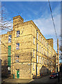 SE1834 : Moorside Mill, Bradford Industrial Museum by Des Blenkinsopp