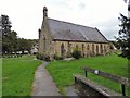 SJ2142 : Eglwys Sant Ioan, Llangollen by Gerald England