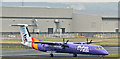 J3775 : G-FLBC, Belfast City Airport (January 2019) by Albert Bridge