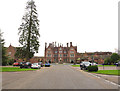 TG2202 : Dunston Hall by Adrian S Pye