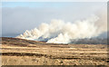 NZ0044 : Moorland on east side of B6278 by Trevor Littlewood