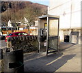 ST1490 : BT phonebox in Llanbradach by Jaggery