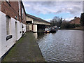 SJ3966 : Shropshire Union (Chester) Canal, Tower Wharf and Taylor's Boatyard by David Dixon