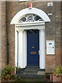 SK5903 : Doorway, 102 New Walk, Leicester by Alan Murray-Rust