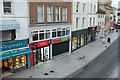 SX9163 : Occupied premises, Fleet Street, Torquay by Derek Harper