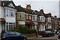 TQ2789 : Park Hall Road, East Finchley by Christopher Hilton