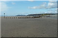 SN6092 : Seaside at Borth Sands by Fabian Musto