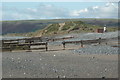 SN6092 : Sand Dunes at Borth by Fabian Musto