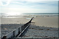 SN6092 : Seaside at Borth Sands by Fabian Musto