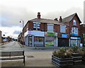 SJ9295 : Corner of Ashworth Street and Manchester Road by Gerald England