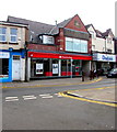 ST1586 : Santander, 28 Cardiff Road, Caerphilly by Jaggery