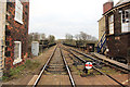 SE3457 : Nidd Valley Viaduct by Richard Croft