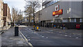 TQ2983 : Royal Mail depot, Eversholt Street London by Rossographer