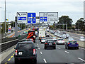 O0730 : Naas Road approaching Junction 1 by David Dixon