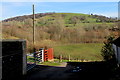 SO1001 : Hillside view from Bedlinog by Jaggery