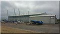 SU4802 : Schneider Hangar, Calshot Activities Centre by Phil Champion