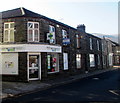 SO0702 : Well Pharmacy, Bridge Street, Troedyrhiw by Jaggery