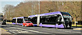 J3973 : Two Glider buses, Stormont, Belfast (February 2019) by Albert Bridge