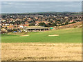 TV4998 : Seaford Head Golf Club by Ian Capper