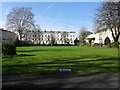 SO8318 : Brunswick Square by Philip Halling