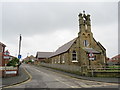 NZ7818 : Our Lady Star of the Sea church, Staithes by Malc McDonald