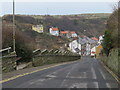 NZ7818 : Staithes Lane, Staithes by Malc McDonald