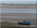 SD4456 : Lune estuary at Glasson by Mat Fascione