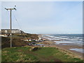 NZ6721 : England Coast Path at Saltburn by Malc McDonald