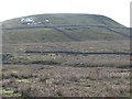 SD8996 : Patches of snow at West Greenseat by Christine Johnstone