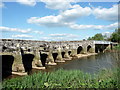 TQ0316 : Greatham Bridge, West Sussex by Philip Windibank