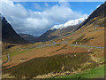 NN1756 : Pass of Glencoe by Robin Drayton