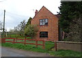 SJ4935 : House, Rye Hill Farm by JThomas