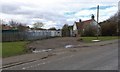 NT3699 : Derelict house, Methil by Bill Kasman