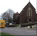 SX8960 : West side of St Andrew's Church, Paignton by Jaggery