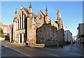 NZ8910 : Church of St John the Evangelist by Gerald England